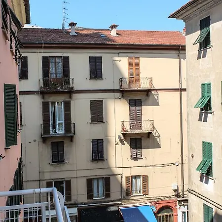 Nextrip 5 Terre Apartment La Spezia