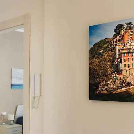 Apartment Nextrip 5 Terre *