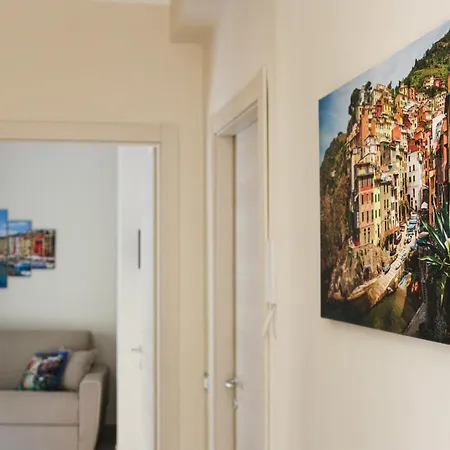 Apartment Nextrip 5 Terre *
